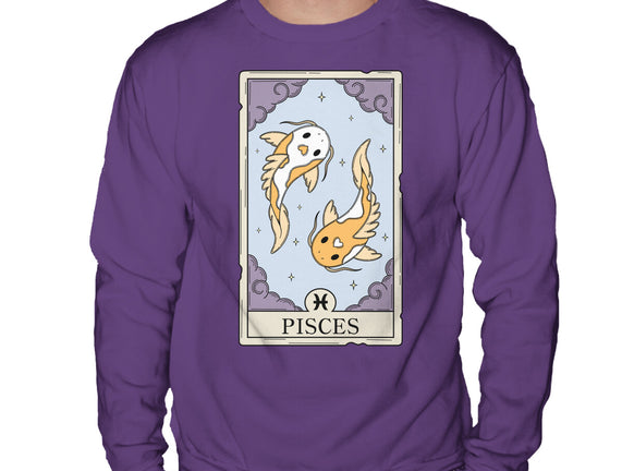 Pisces Card