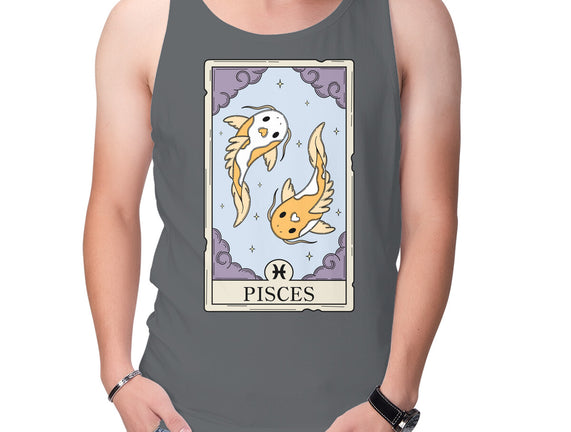 Pisces Card