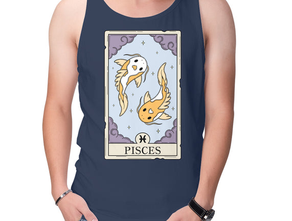 Pisces Card