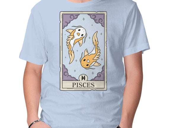 Pisces Card