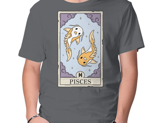 Pisces Card
