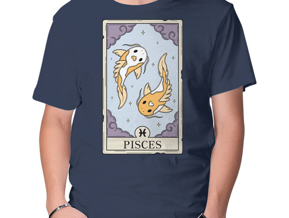 Pisces Card