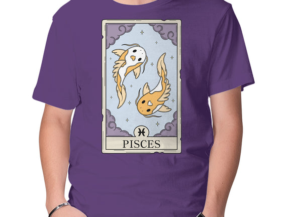 Pisces Card