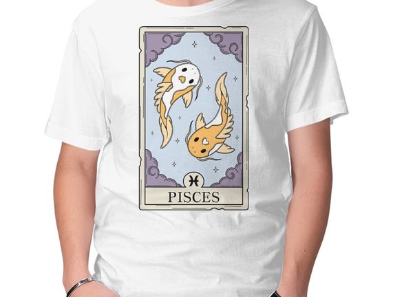 Pisces Card