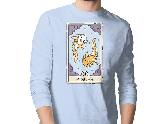 Pisces Card
