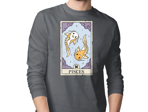 Pisces Card