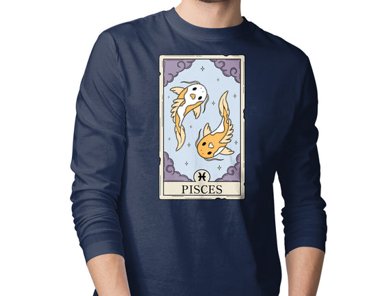 Pisces Card