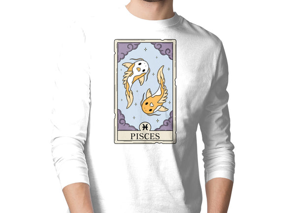 Pisces Card