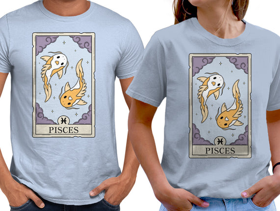 Pisces Card
