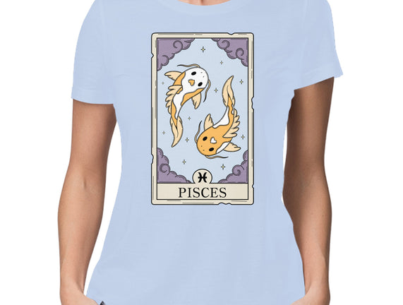 Pisces Card