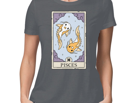 Pisces Card