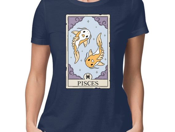 Pisces Card