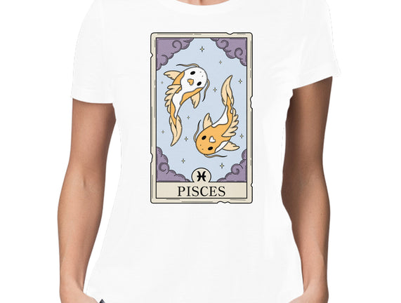 Pisces Card
