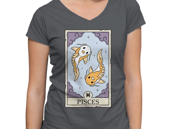 Pisces Card