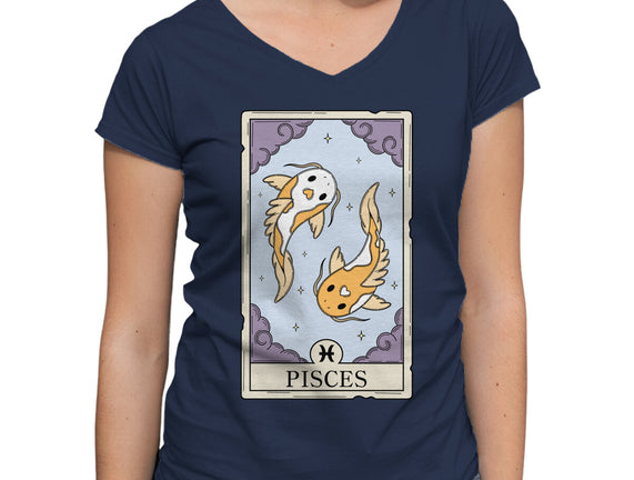 Pisces Card