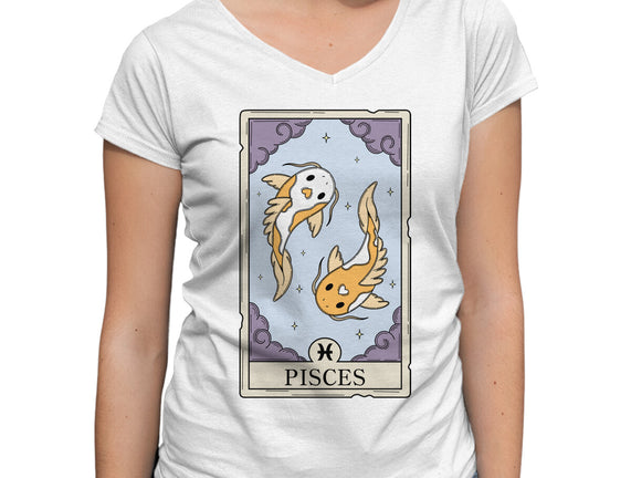 Pisces Card