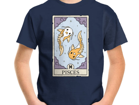 Pisces Card
