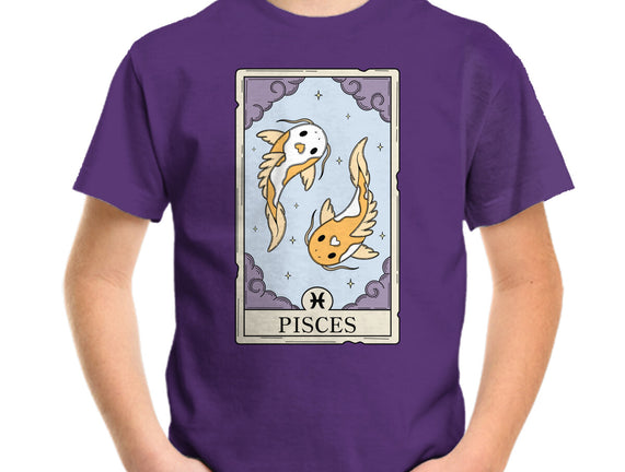 Pisces Card