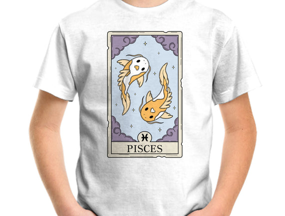 Pisces Card