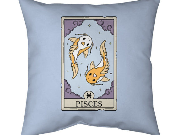 Pisces Card