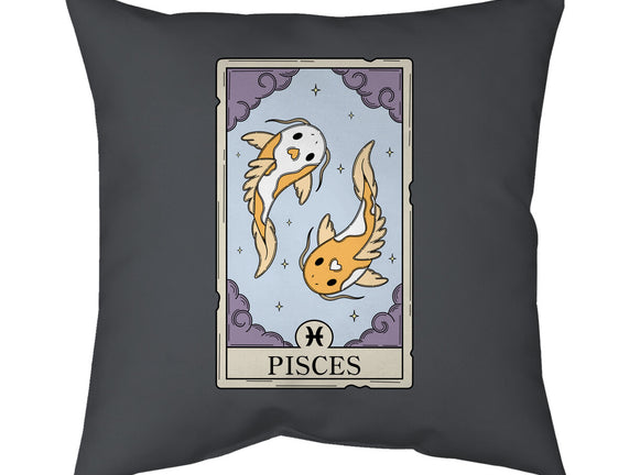 Pisces Card