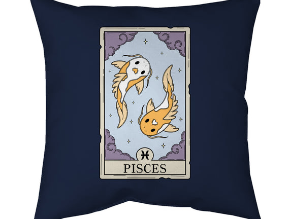 Pisces Card