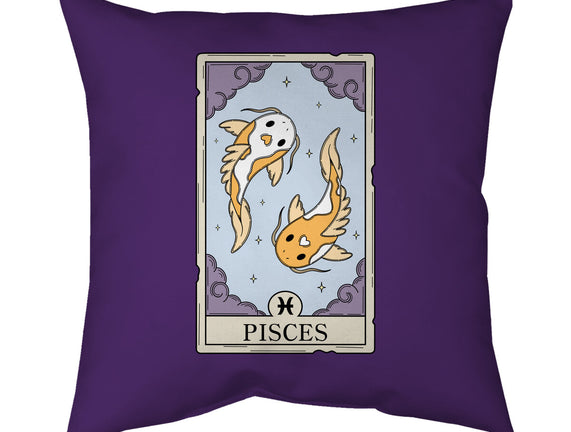 Pisces Card