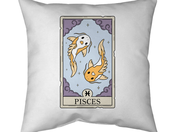 Pisces Card