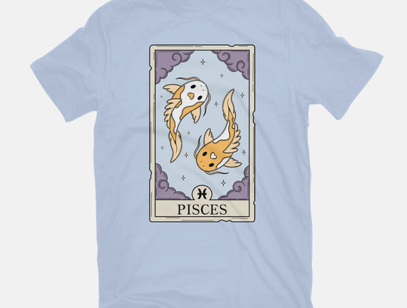 Pisces Card