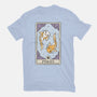 Pisces Card-Mens-Basic-Tee-Maria