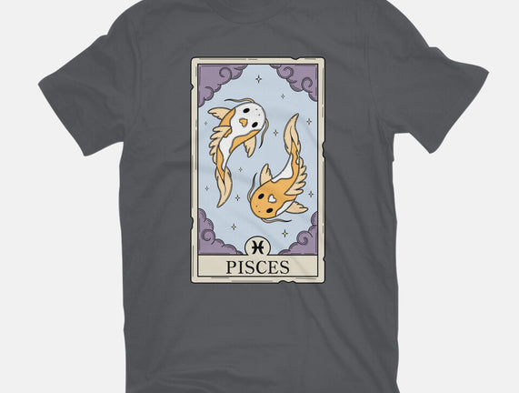 Pisces Card