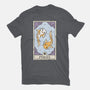 Pisces Card-Mens-Basic-Tee-Maria
