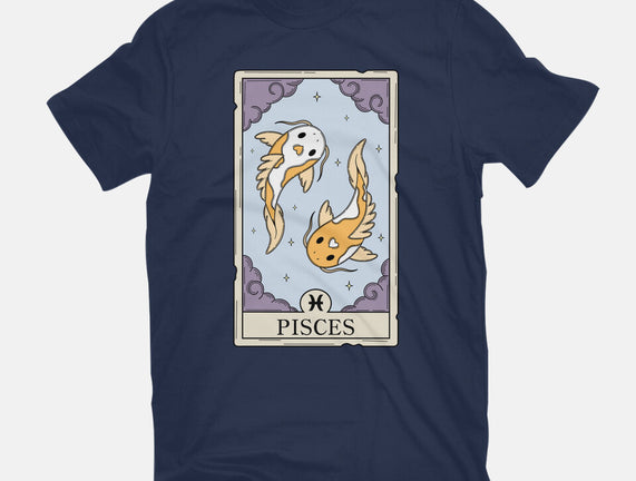 Pisces Card