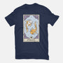 Pisces Card-Mens-Basic-Tee-Maria
