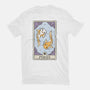 Pisces Card-Mens-Basic-Tee-Maria