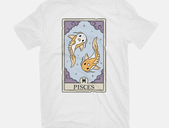 Pisces Card