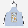 Pisces Card-Unisex-Kitchen-Apron-Maria