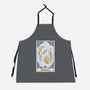 Pisces Card-Unisex-Kitchen-Apron-Maria