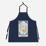 Pisces Card-Unisex-Kitchen-Apron-Maria