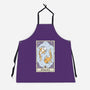 Pisces Card-Unisex-Kitchen-Apron-Maria