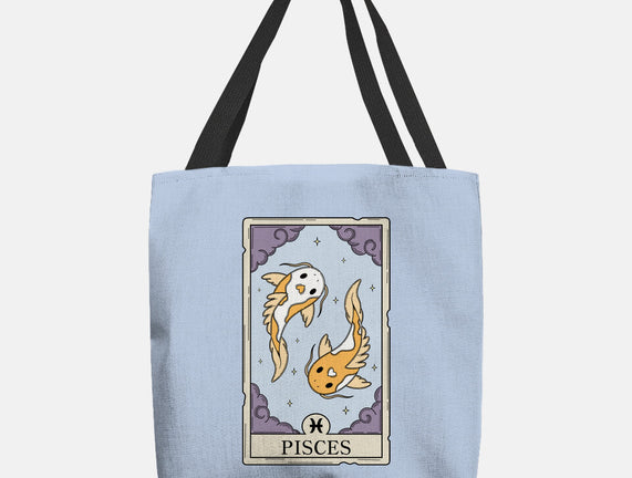 Pisces Card