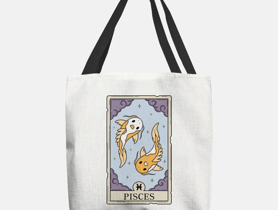 Pisces Card