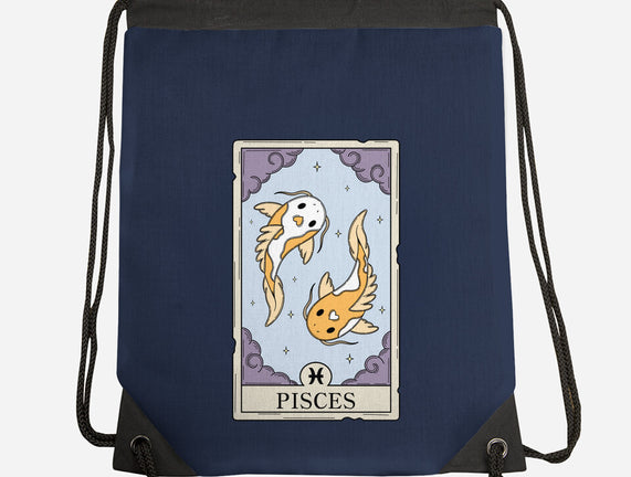 Pisces Card