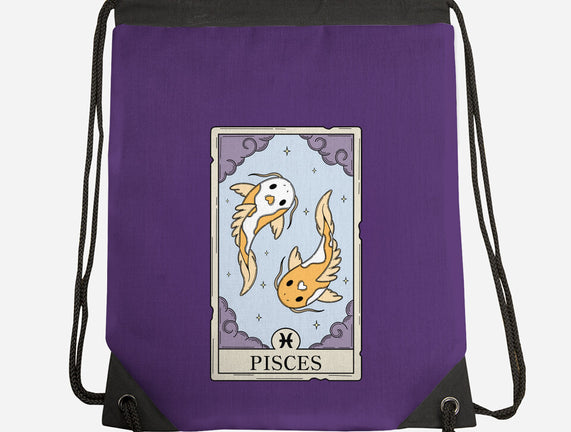 Pisces Card