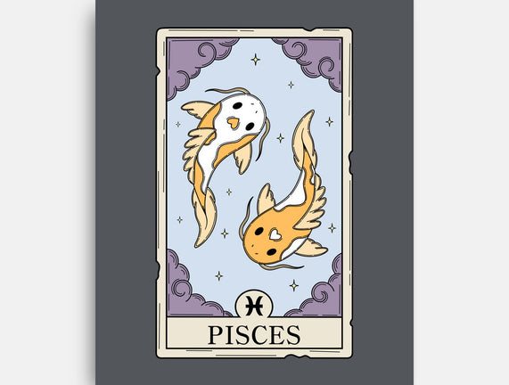 Pisces Card