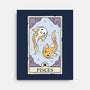 Pisces Card-None-Stretched-Canvas-Maria