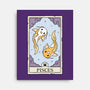 Pisces Card-None-Stretched-Canvas-Maria