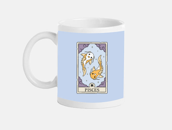 Pisces Card