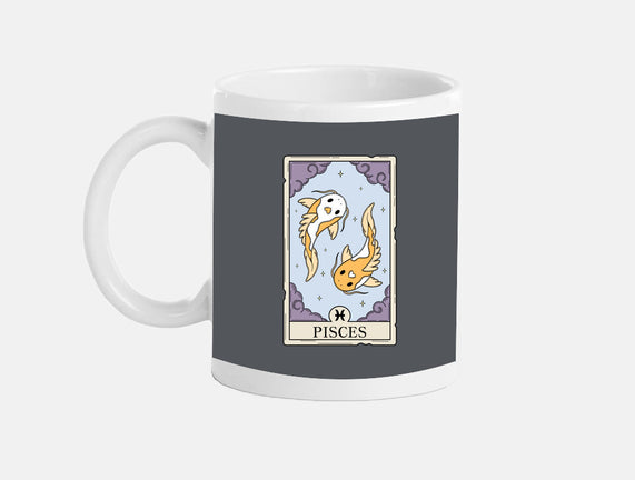 Pisces Card