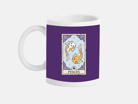 Pisces Card